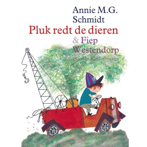 Pluk Redt De Dieren - Annie M.G. Schmidt