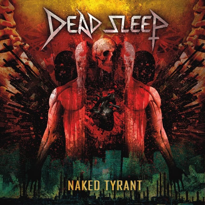 Naked Tyrant (black)