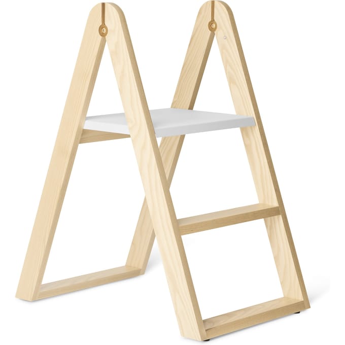 Gejst - Reuken trapladder - essen - bruin