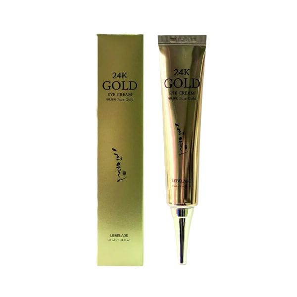 LEBELAGE Heeyul 24K Gouden Oogcrème 40ml brown