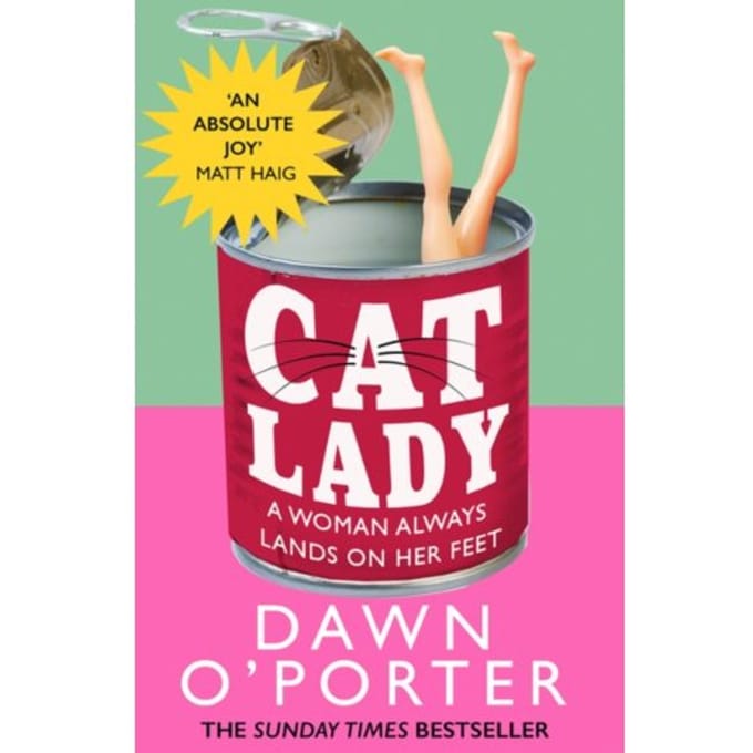 Cat Lady - Dawn O’Porter