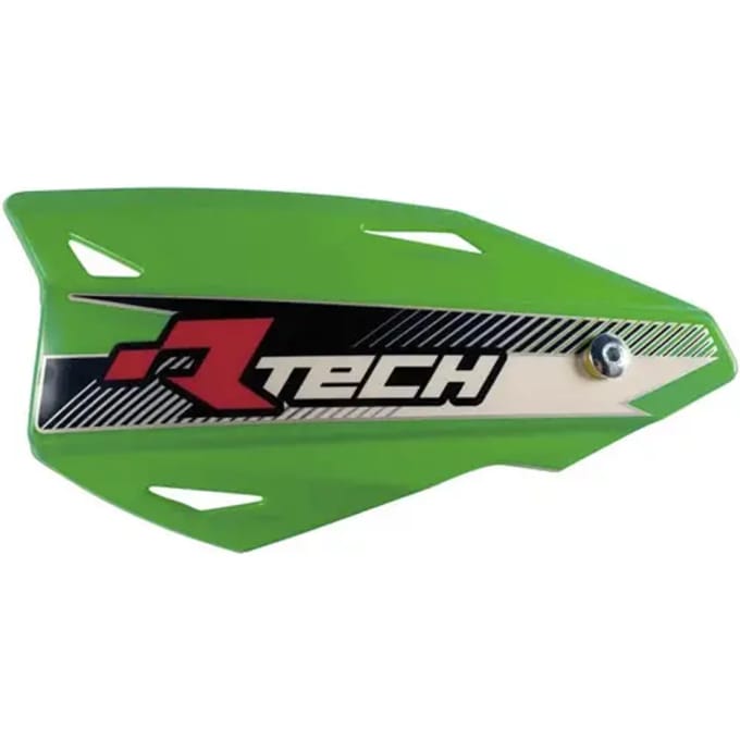 Motorfiets handbeschermers met montageset R-Tech Vertigo