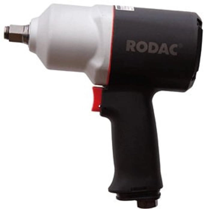 RODAC RC2775 Slagmoersleutel 1/2 Twin Hammer 1054 Nm