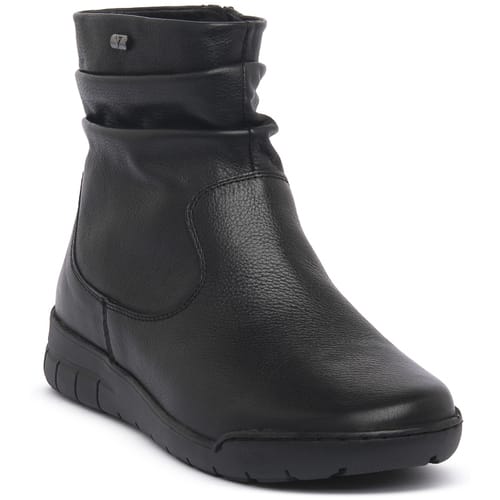 Enkellaarzen Valleverde NERO