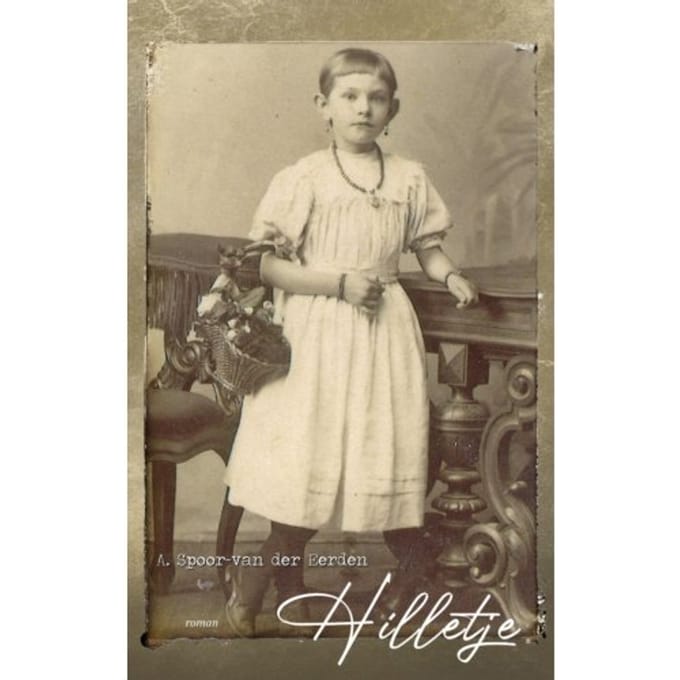 Hilletje - In Een Wereld Van Stilte - A. Spoor-van der Eerden