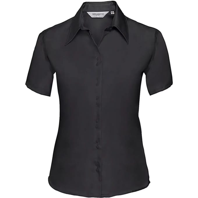Vrouwenblouse Russell Athletic Ultimate Non-iron