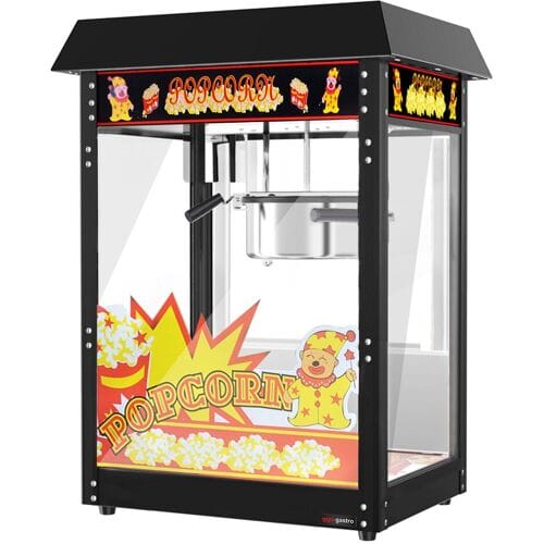 GGM Gastro Popcornmaschine - 5 kg/h - mit 1 Kessel