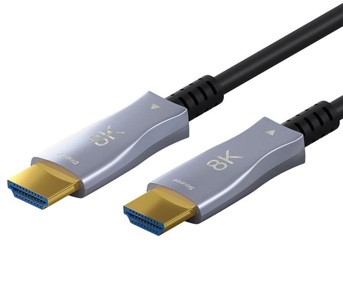Pro HDMI 2.1 Hybrid - 20m - Zwart