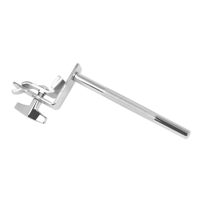 6 Inch Koebelhouder Koebel Montagebeugel Koebelklem voor Bassdrum Percussie-instrument white