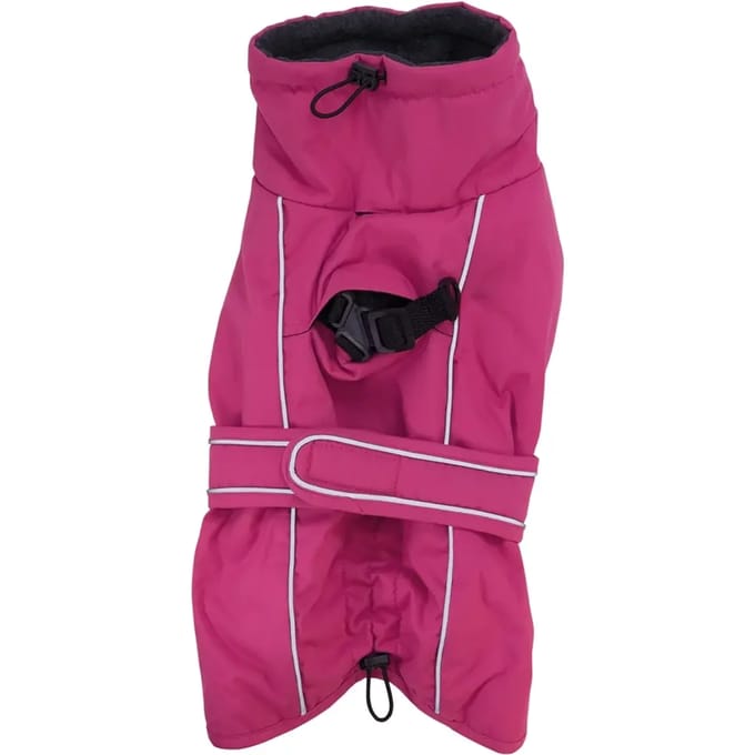 2 in 1 hondenjas Nobby Pet Liv