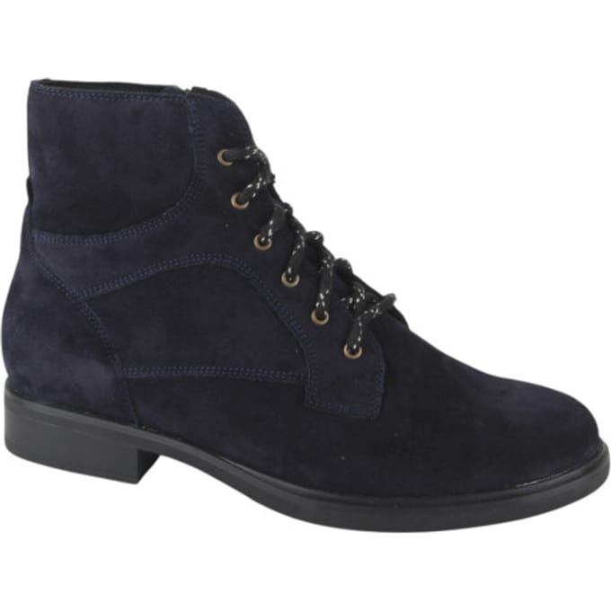 Durea 9832.835.7563-h dames veterboots gekleed