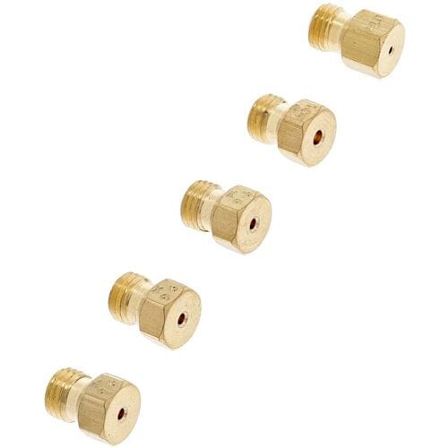 AEG inspuitersset, GN,(G25.3-25mbar) 4055464830