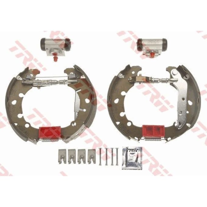 Remschoenset Superkit TRW GSK1693