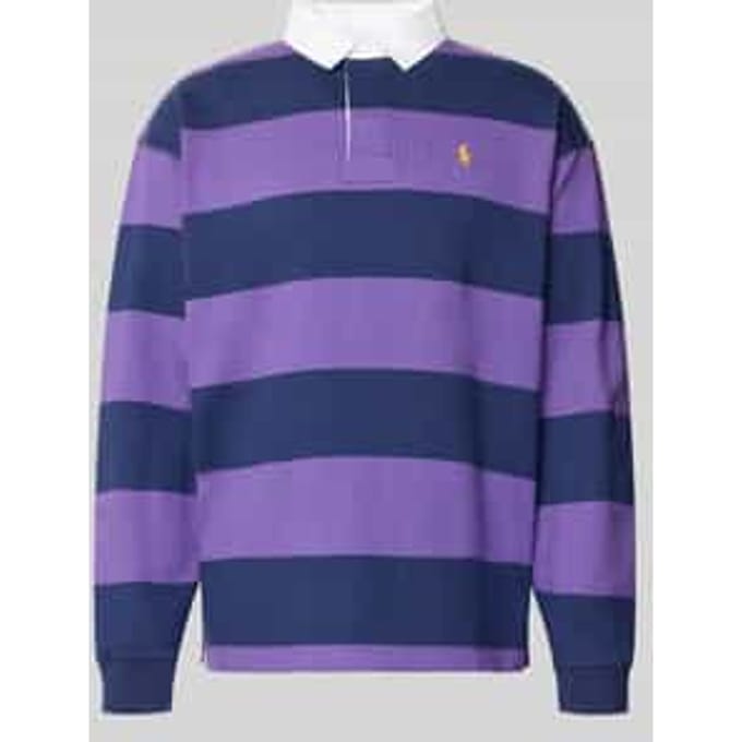 oversized pullover van pure katoen model '6/1'