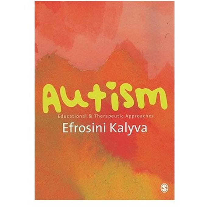 Autism: Educational And Therapeutic Approaches - Kalyva, Efrosini