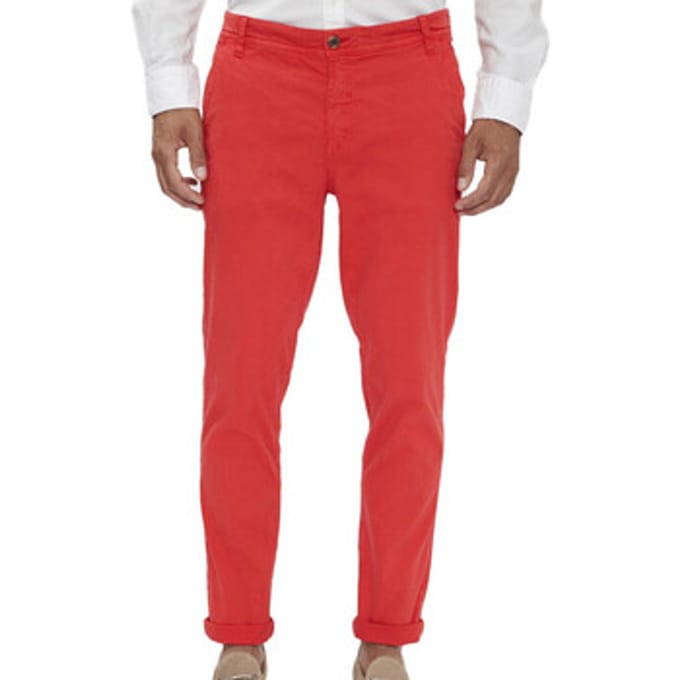 Chino Broek Paname Brothers Costa