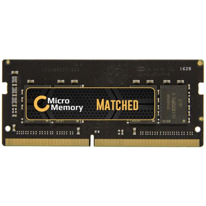 CoreParts MMKN110-16GB geheugenmodule 2 x 8 GB DDR4