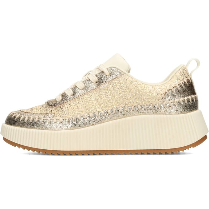 POSH by Poelman COCO Dames Sneakers - Goud