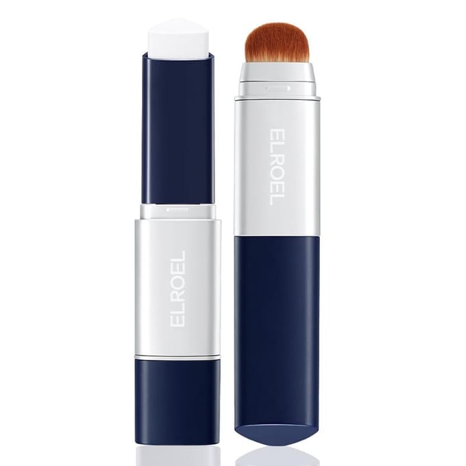 ELROEL Blanc Cover Cream Stick Navy 13g (3 opties) #13g x 1pcs white