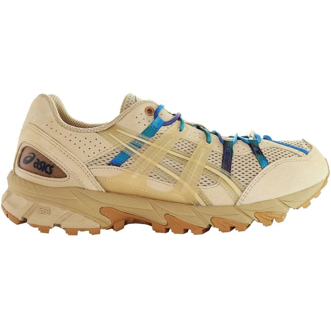 Asics x A.P.C Gel-Sonoma 15-50 Heren Beige Sneakers