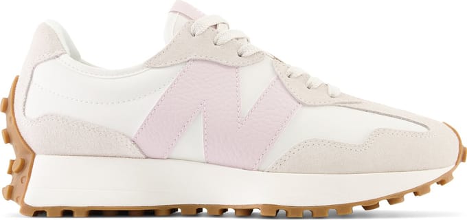 New Balance 327 Dames Sneakers - MOONBEAM
