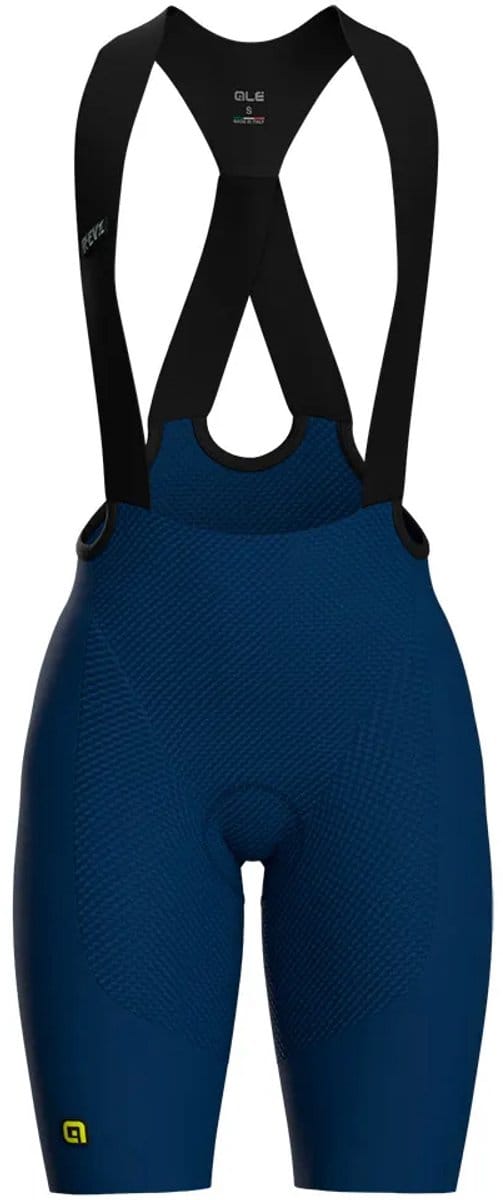 Ale R-ev1 Voltage Fietsbroek Blauw S Vrouw
