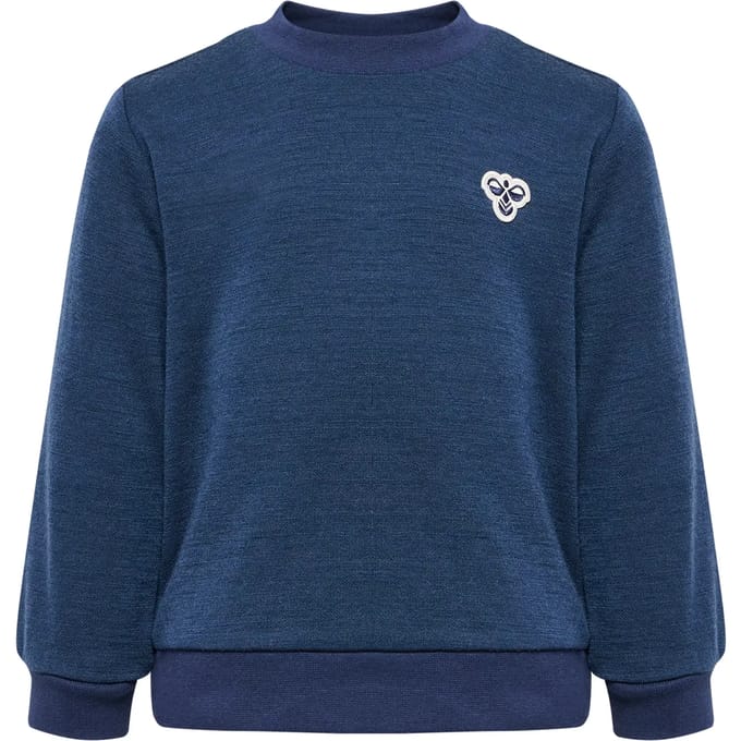 Kinderen wollen sweatshirt Hummel Mini Bee