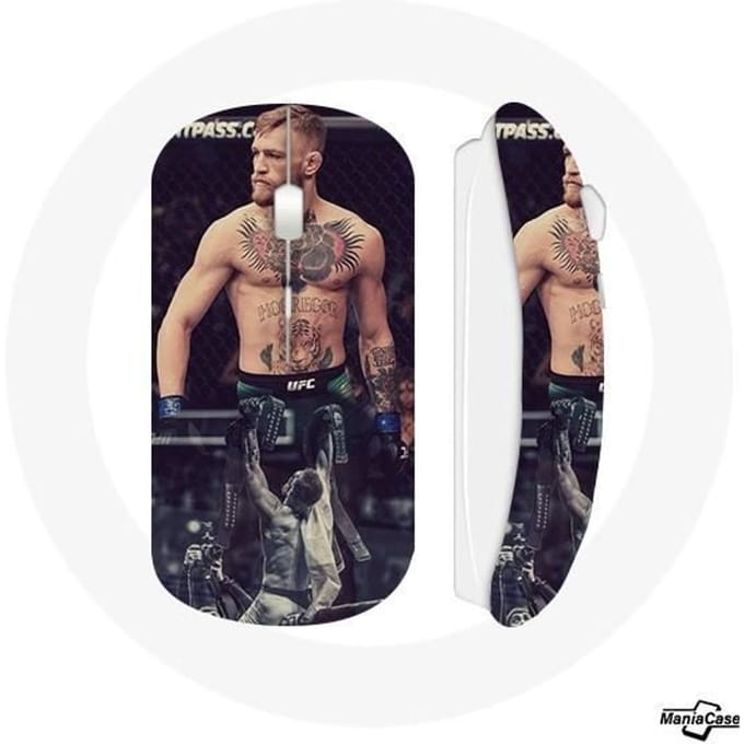 Conor McGregor Ultimate Fighting Championship draadloze muis