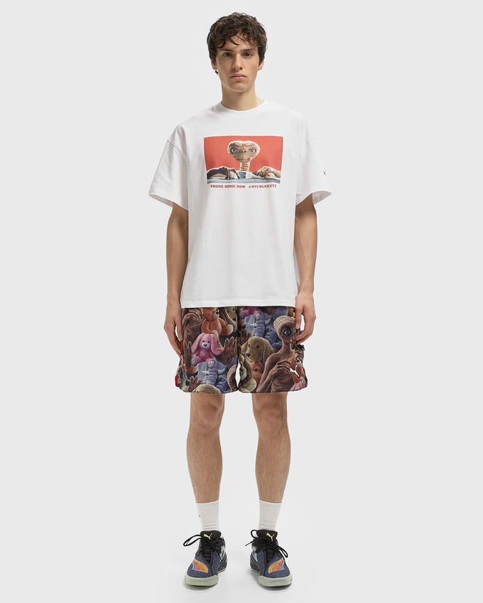 Hoops x E.T. AOP Short