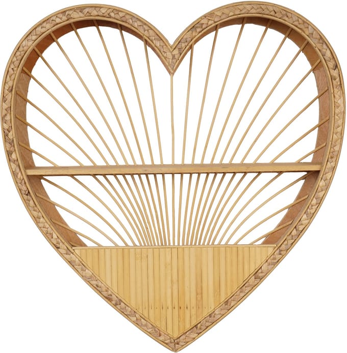 KidsDepot Maesy Rotan Wandrek