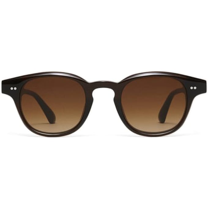 CHIMI Unisex 01.2 - Brown Größe: S | Sonnenbrillen Outlet | Unisex | Braun