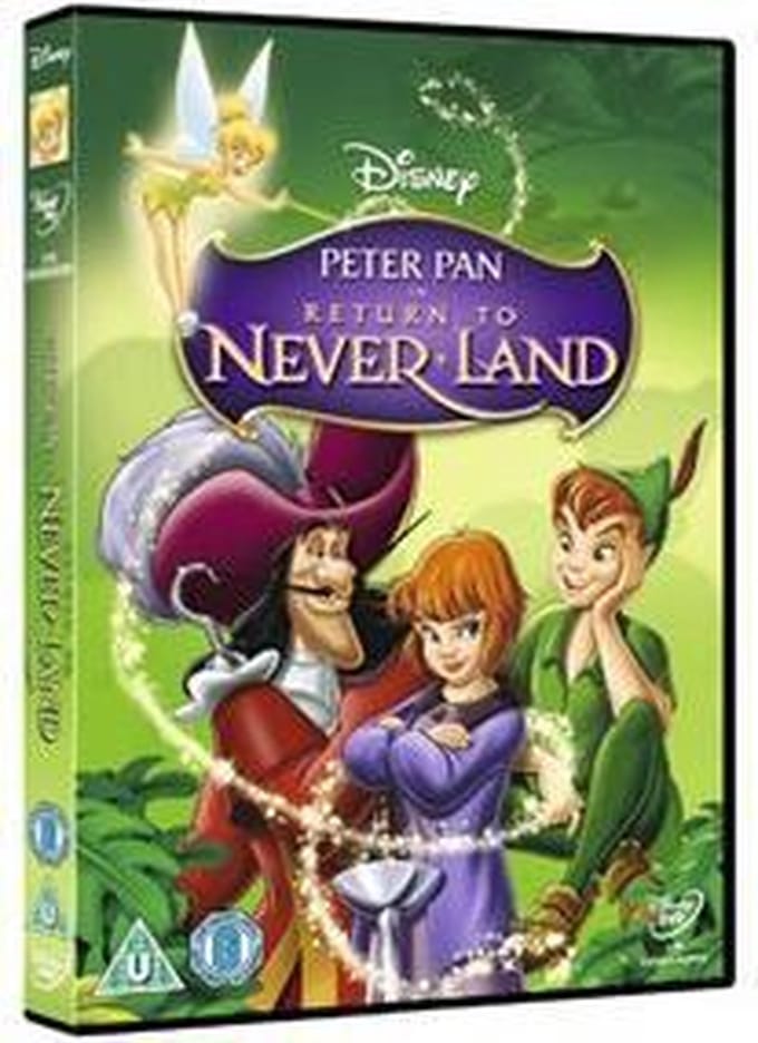 Peter Pan: Return To Never