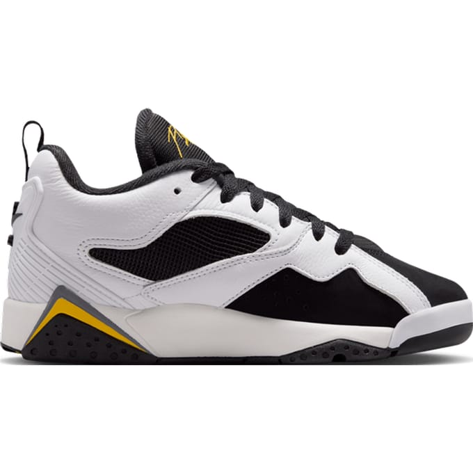 Jordan MVP Kindersneakers - Wit - Maat 36 - Mesh/Synthetisch