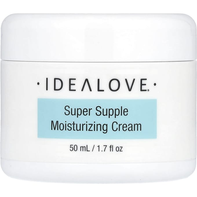 Idealove, Super Firming Moisturizing Cream, 50 ml (1.7 fl oz) white