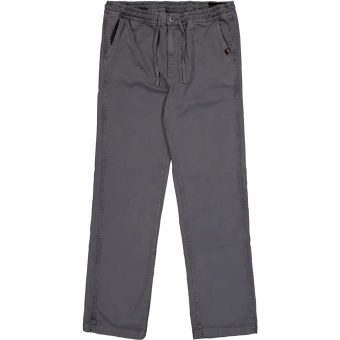Katoenen broek Alpha Industries Basic