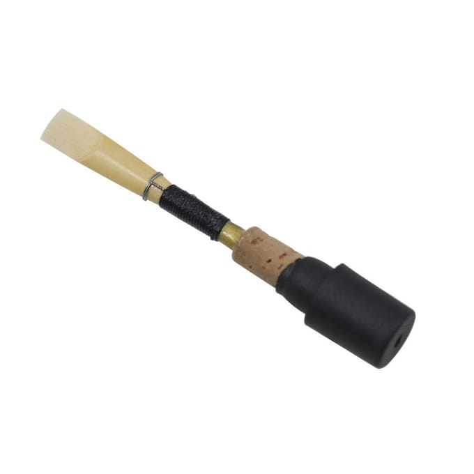 Hobo Riet Medium Blaasinstrument Onderdeel beige