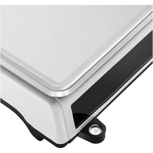Telweegschaal - 30 kg / 0,5 g - 22,8 x 28 cm - batterij 80 uur - 3 LCD - Steinberg Systems