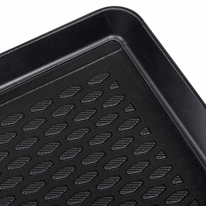 vidaXL - Kofferbakmat - geschikt - voor - AUDI - Q2 - 2017- - Rubber
