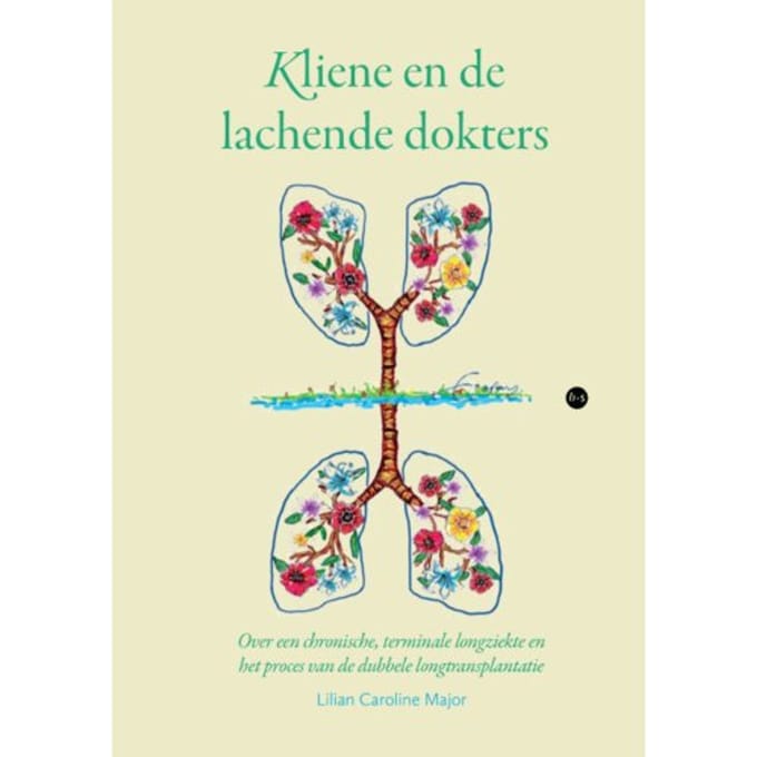 Kliene En De Lachende Dokters - Lilian Caroline Major