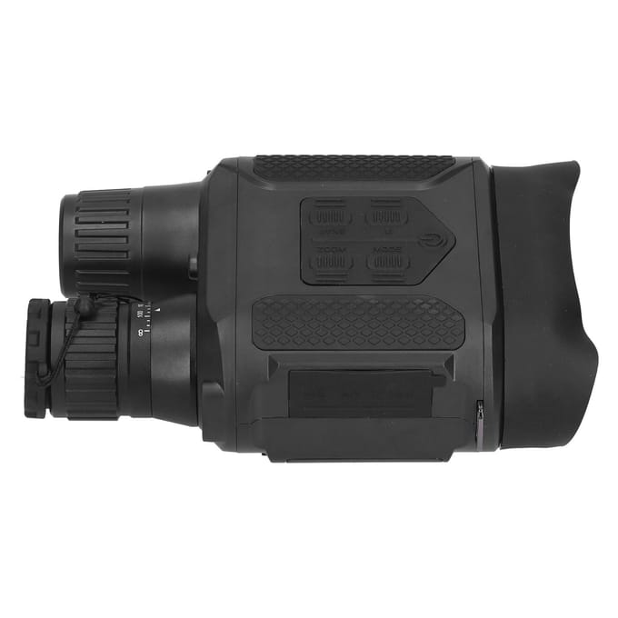 NV‑400B Digitale Nachtkijker met Lange Afstand, Breedbeeld, Videorecorder Verrekijker