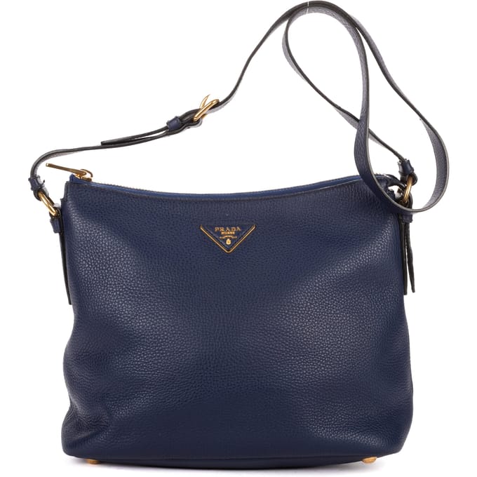 Foldover Crossbody   schoudertas