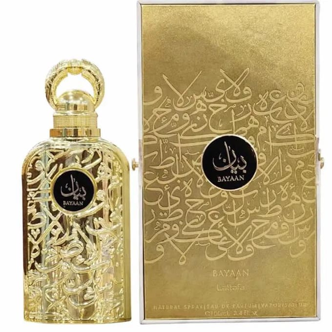 Lattafa - Bayaan Eau de Parfum - 100ml