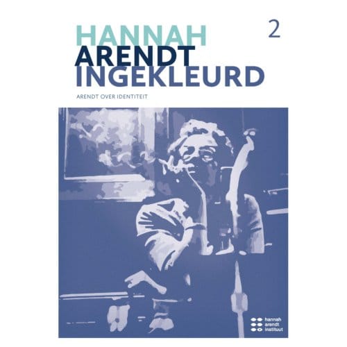 Arendt Over Identiteit - Hannah Arendt Ingekleurd