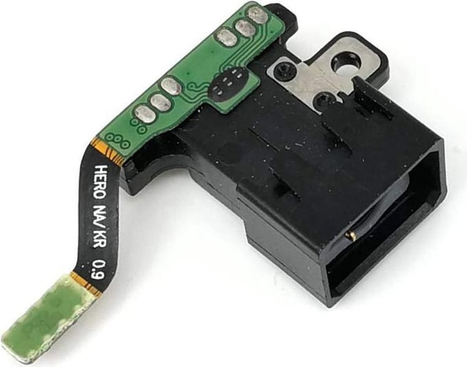 Koptelefoon Flexkabel Geschikt voor Samsung Galaxy S7 Edge – Premium