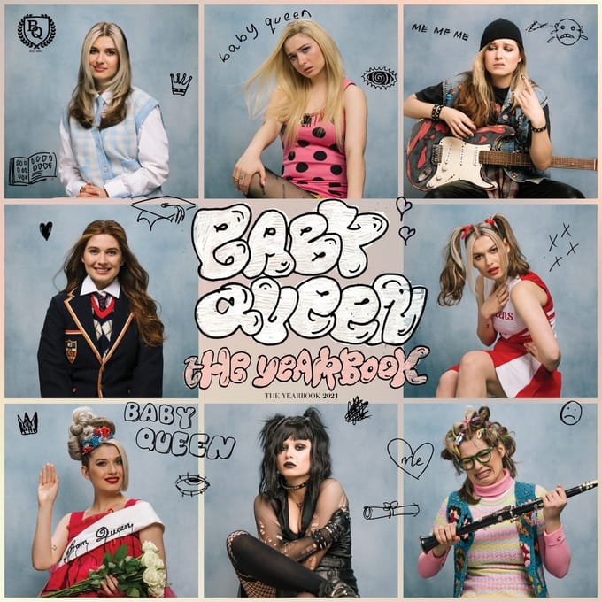 The Yearbook (LP) (Limited Edition)