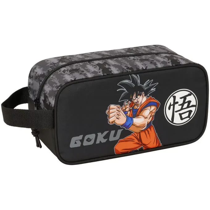 Dragon Ball Z - toilettas – Goku - XL - 29 x 14 x 15 cm