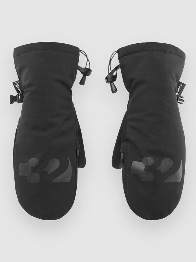 ThirtyTwo Corp Handschoenen zwart