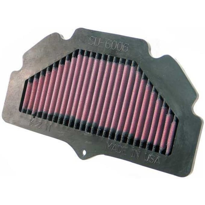 K&N; Filters Luchtfilter K&N; SU-6006