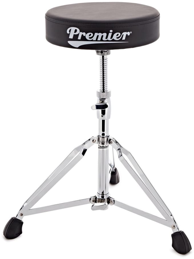 Premier Kunstenaar Drum Throne