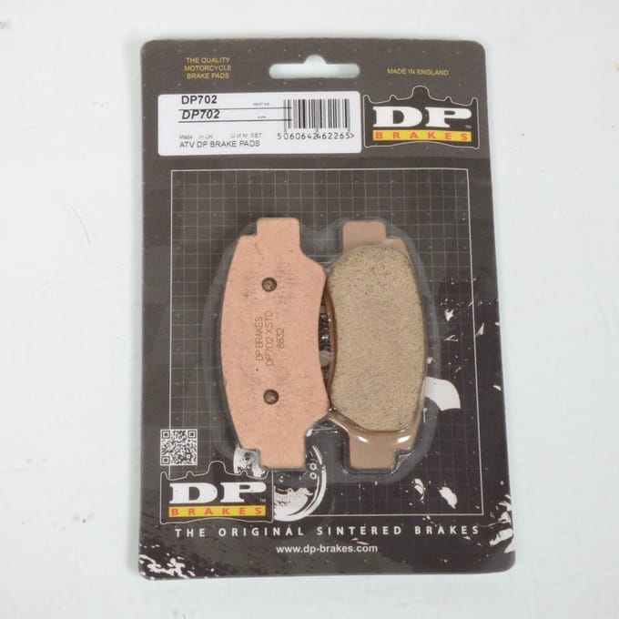 dp remmen remblok voor quad cf moto 800 uforce ex eps 2019 arg/ard nieuw